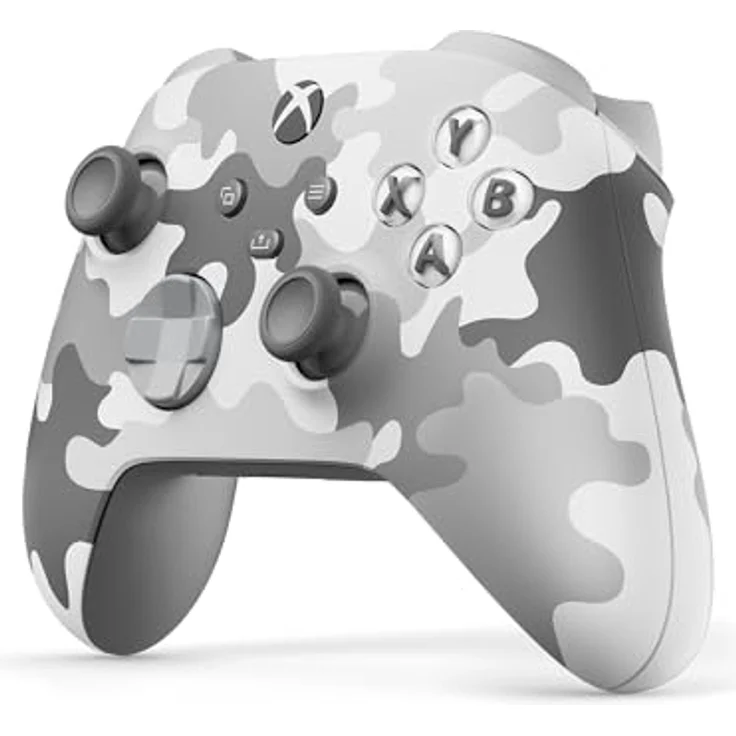 Xbox Wireless Controller – Arctic Camo Special Edition für Xbox Series X|S, Xbox One und Windows-Geräte – Bild 2
