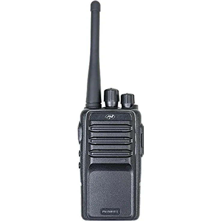 PNI PMR R15, Professionelles tragbares Funkgerät mit 0.5W Leistung, ASQ, CTCSS-DCS, 1200mAh, programmierbar, Monitorfunktion – Bild 2