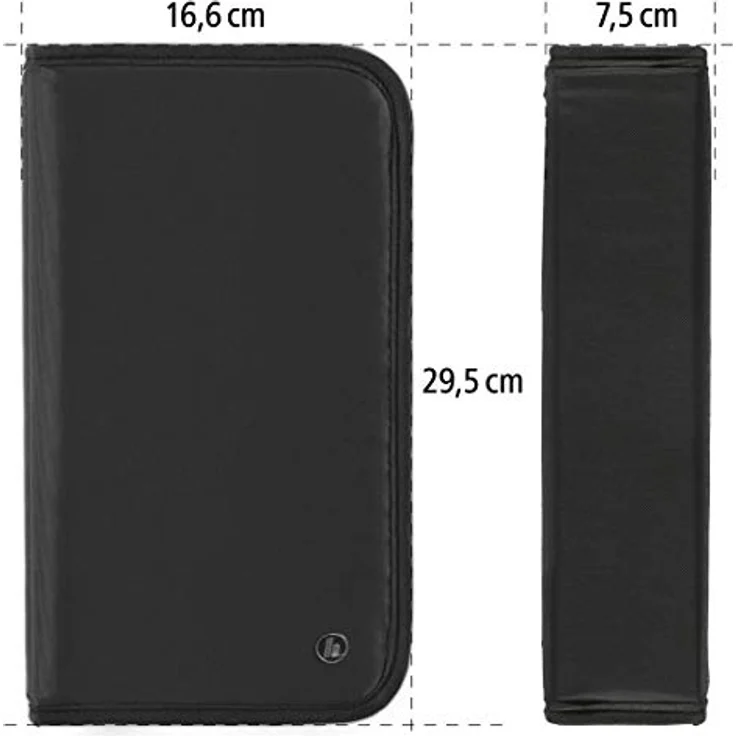 Hama 33832 CD WALLET NYLON 80 – Bild 3