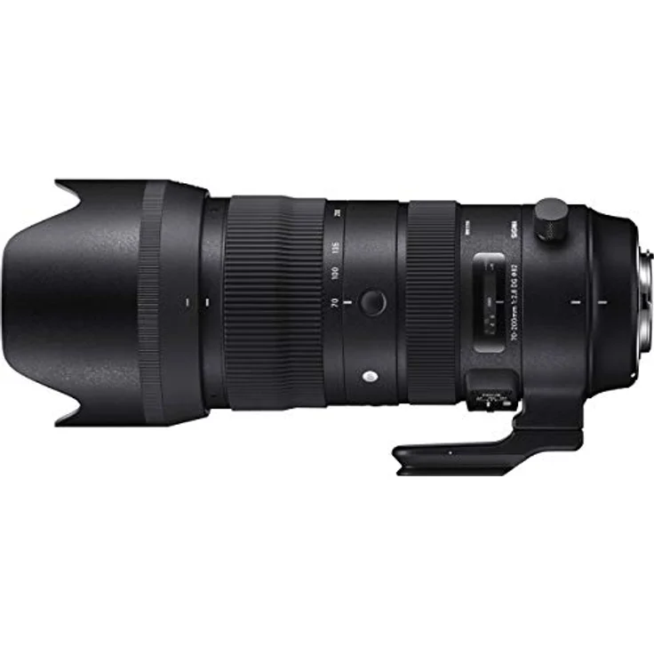 Sigma 70-200-2, 8 DG OS HSM Sports (82mm Filtergewinde) für Canon Objektivbajonett – Bild 2