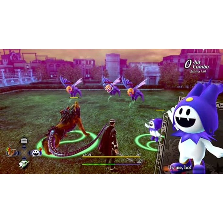 ATLAS Raidou: Remastered – The Mystery of the Soulless Army, Action-RPG für Nintendo Switch 2 mit überarbeiteter Grafik und Sprachausgabe – Bild 5