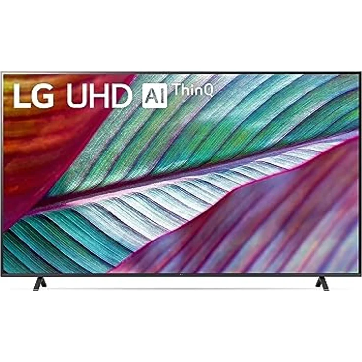 LG 75UR781C, 75 Zoll 4K Ultra HD Smart-TV mit α5 Gen6 AI-Prozessor, HDR10 Pro, WLAN, Schwarz – Bild 2