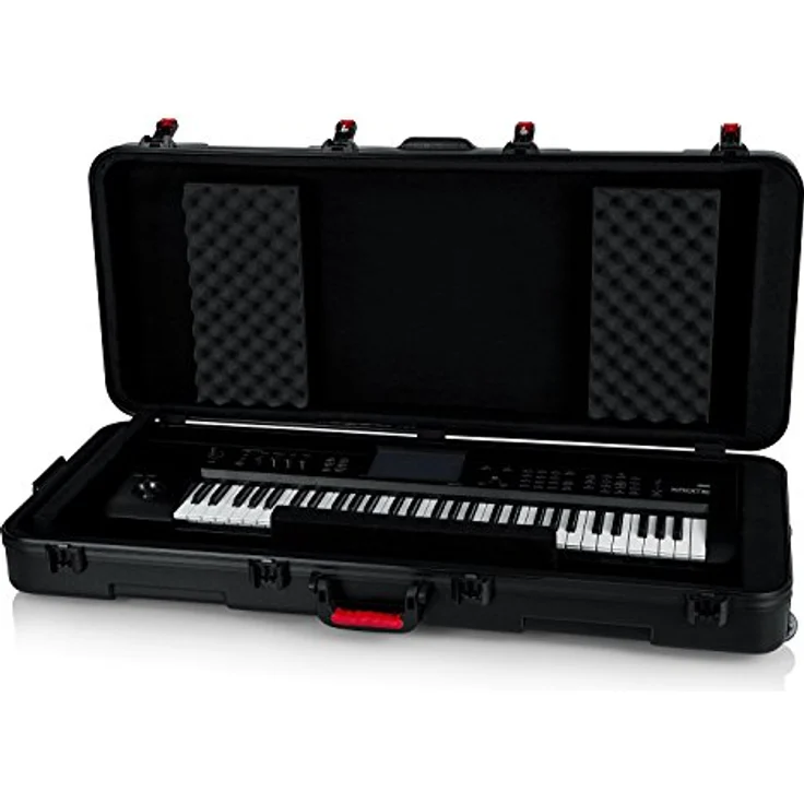 GATOR GTSA Polyethylen-Gehäuse für Tastatur mit 61 Tasten – Bild 2
