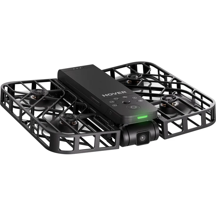 HOVERAir X1 Power Combo Drohne mit 2,7K Kamera, kompakt und automatisiert