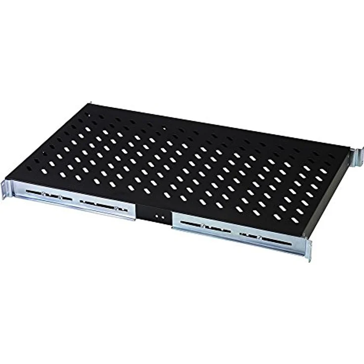 Digitus 19''-48.3cm Fachboden schwarz , – Bild 2