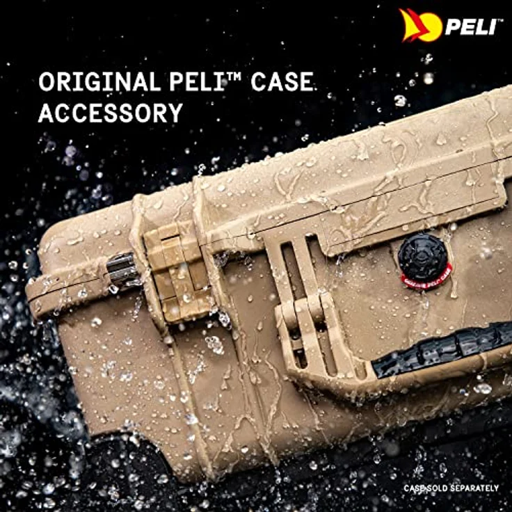 Peli 2755Z0: ATEX Zone 0 Ex-Schutz LED-Stirnlampe, Premium-Stirnlampe, Hohe Qualität für Industrie, Handwerker, Feuerwehr, IP54 staub- und spritzwassergeschützt, 115 Lumen, Farbe: Gelb – Bild 5