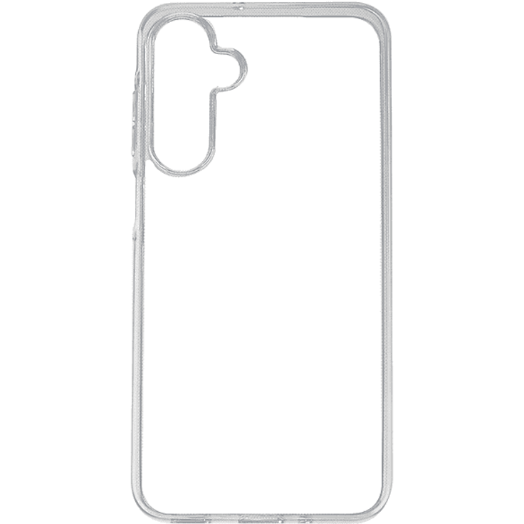 ISY ISC-1050, Backcover für Samsung Galaxy A16 / 5G, Transparent, Schlagfest und spritzwassergeschützt