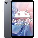 ALLDOCUBE iPlay 50 Mini Tablet Android 13, Tablet 8,4 Zoll FHD 1920x1200 Incell IPS, 12(4+8) GB RAM 64GB ROM/TF 512GB, Tablet PC Octa-Core 1.6GHz, 4G LTE 5GHz WiFi, Bluetooth 5.0, Google GMS/GPS