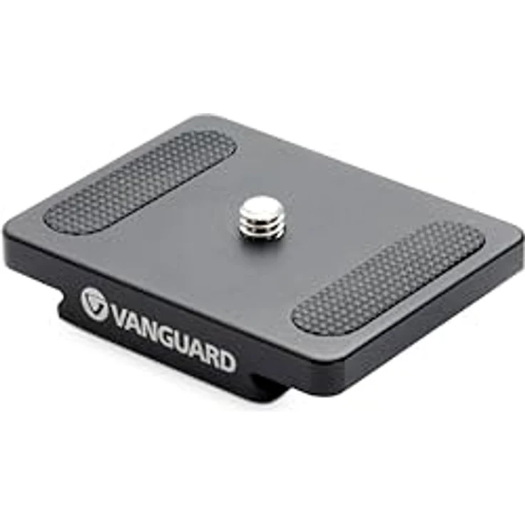 Vanguard QS-V2 Zubehör für Kopf-Stativ aus Aluminium, schwarz – Bild 2