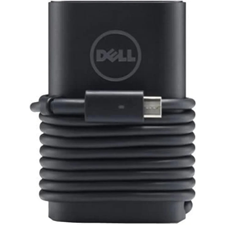 Dell 100W USB-C AC Power Adapter, Notebook Netzteil für verschiedene Dell-Modelle, kompakt und leistungsstark – Bild 2