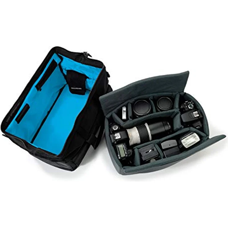 Cullmann Amsterdam Maxima 335 Kameratasche für mittleres bis großes DSLR-Equipment – Bild 6