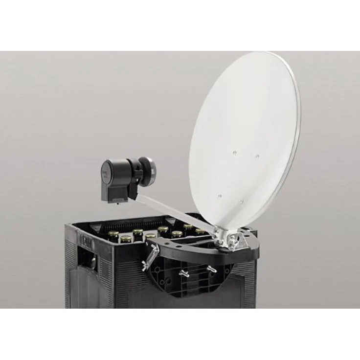 COMAG mobile MINI-Sat-Anlage Basis-Set – Bild 5