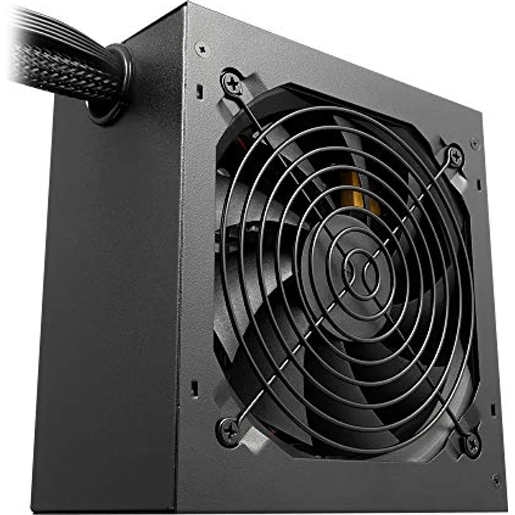 Sharkoon SHP Bronze 500 Watt, PC Netzteil, 80 Plus Bronze – Bild 2