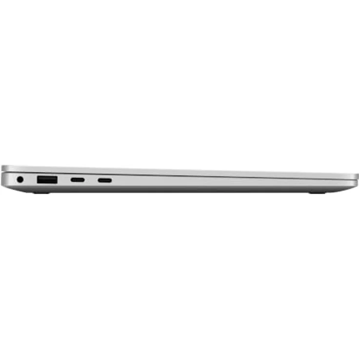 Microsoft Surface Laptop 13,8" - Intel® Core™ Ultra 7, 64GB RAM, 512GB SSD, 600 Nits Touchscreen, platin, Windows 11 Pro – Bild 2