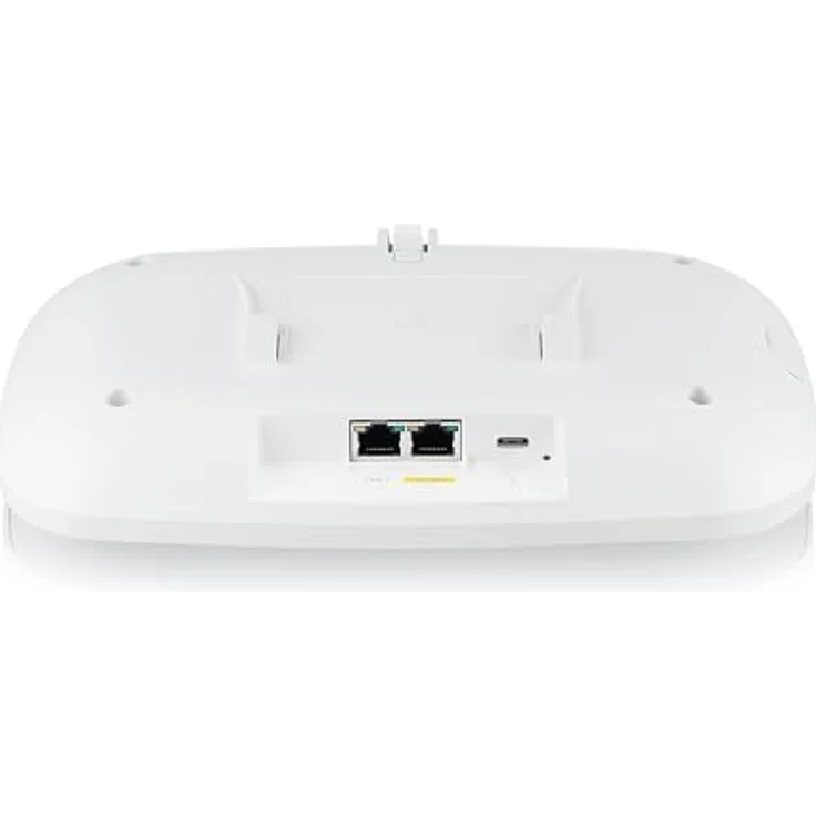 ZYXEL BE12300 WiFi 7 Access Point | Dual-Radio | 2 x 2.5GbE Ports | Smart Antenna | Verwaltbar über Nebula Web/App, On-Premises Controller oder lokale Schnittstelle des Gerätes [WBE630S] – Bild 2