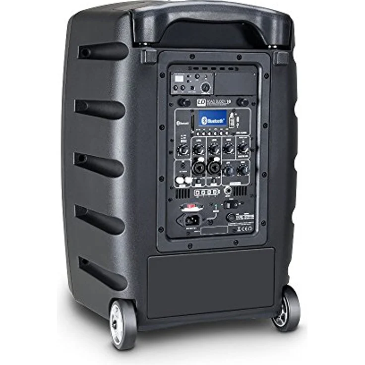 LD Systems roadbuddy 10 120 W schwarz – Bild 4