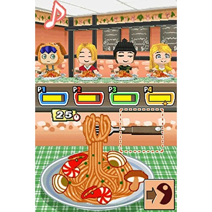 My Sims Party (DS) – Bild 3