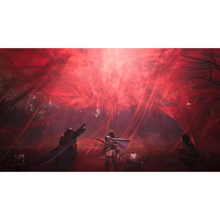 Capcom PS5 Monster Hunter Wilds, actionreiches Abenteuer mit Crossplay-Multiplayer und Gildenritter-Set, Deutsch, Italienisch, Französisch – Bild 4