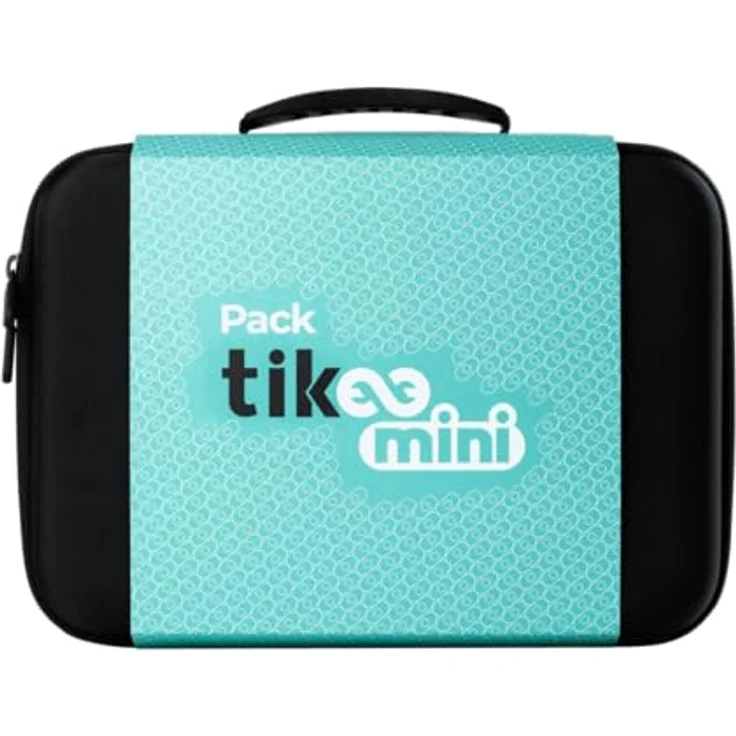Enlaps Tikee Mini Pack, Netzwerkkamera mit 4K-Auflösung, IP66, externem Solarmodul, Mehrfarbig – Bild 5