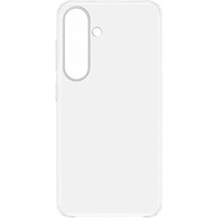 Samsung Clear Smartphone Case EF-QS931, Hülle für das Galaxy S25, Durchsichtig, Kratzfest, Schlankes Design, Transparent – Bild 5