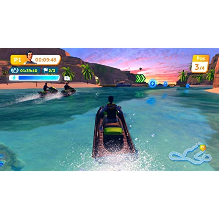 Sports Party (Switch) – Bild 4