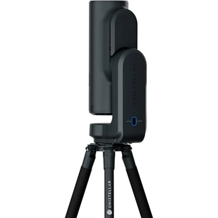 UNISTELLAR Odyssey - Smart digitales Teleskop - Anfänger und erfahrene Benutzer - iPhone und Android kompatibel - Autofokus – Bild 3