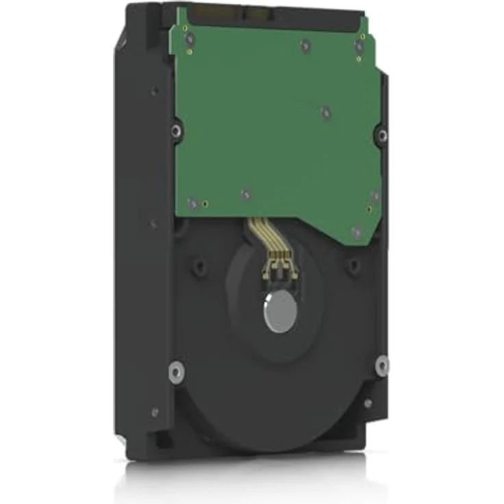 Ubiquiti Networks Enterprise-Grade 3.5" SATA, Interne Festplatte für UniFi-Kameras und NAS-Systeme, 550 TB/Jahr Arbeitslast – Bild 3