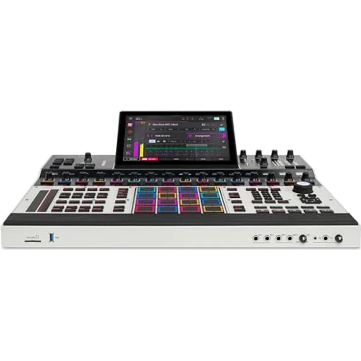 Akai MPC XL, DJ Controller mit 8-Core Prozessor, 10.1 Zoll Multi-Touch Display und 256GB Speicher – Bild 19