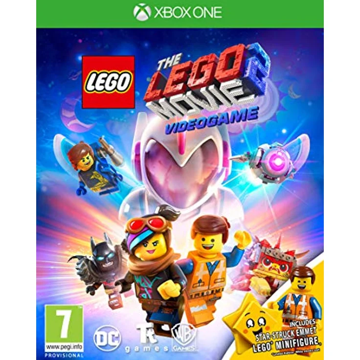 Lego The Movie 2: The Videogame - Minifigure Edition – Bild 1