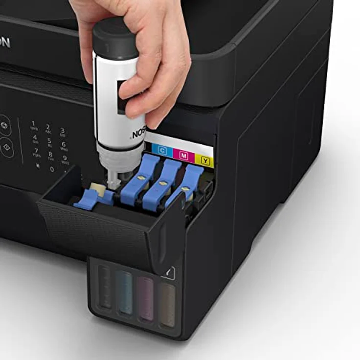 Epson EcoTank ET-4810, schwarz – Bild 5