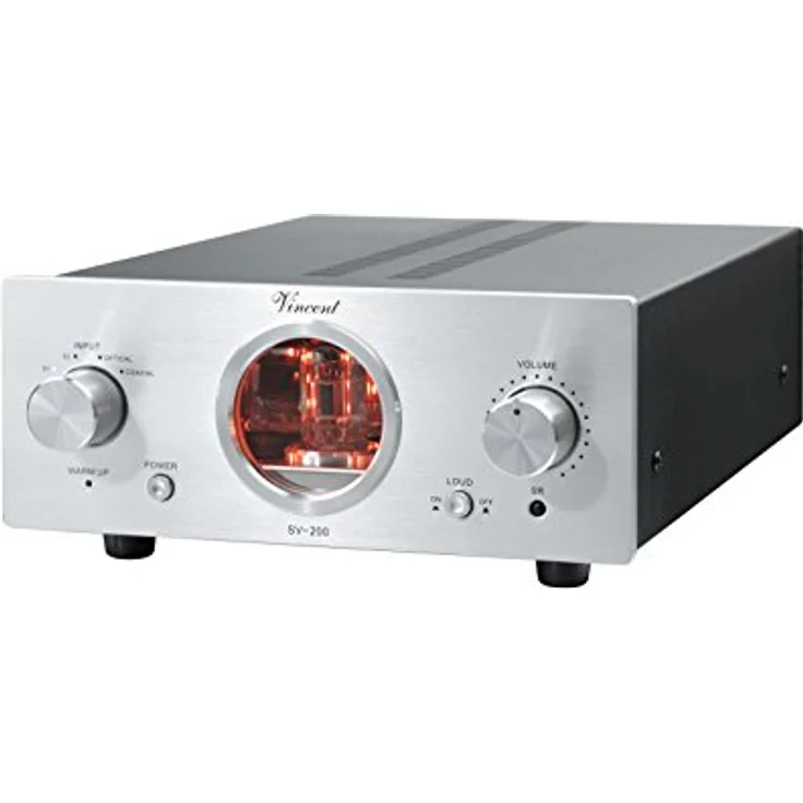 Vincent SV-200 silber – Bild 3