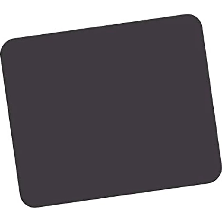 Fellowes 29704 Standard Polyester-Oberfläche rechteckig Mauspad schwarz – Bild 3