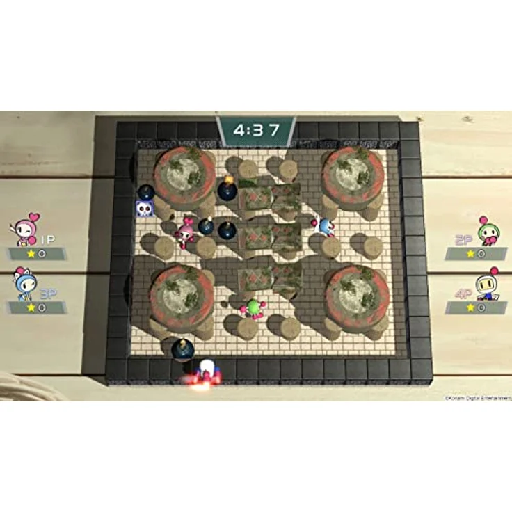 Super Bomberman R (Code in the box) (Switch) – Bild 14