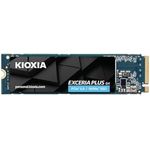 Kioxia EXCERIA Plus G4 NVMe M.2 2280 2TB, Hochleistungs-SSD-Festplatte