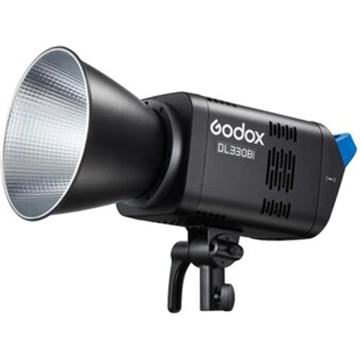 Godox DL330Bi, Bi-Color LED COB Leuchte mit 315W Leistung, 2800K-6500K Farbtemperatur und 11 kreativen FX-Effekten