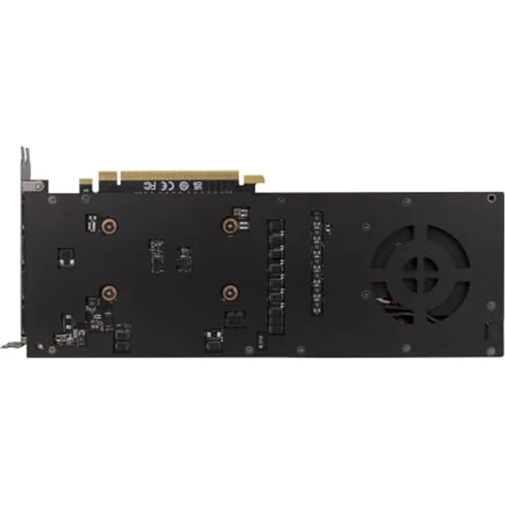 Sparkle B70 Pro 32GB Grafikkarte, Intel Arc Blower GDDR6 mit 2800 MHz Boost-Takt, 256 Bit Speicheranbindung, 608 GB/s Bandbreite – Bild 2