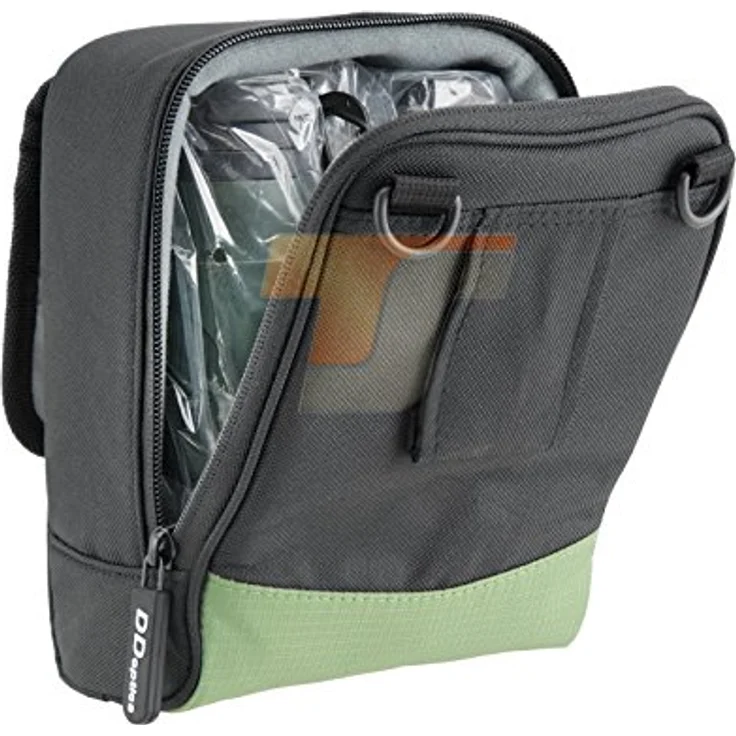 DDoptics Nachtfalke Ergo Gen 3.1, 8x56 Fernglas mit guter Randschärfe, grün, wetterfest – Bild 3