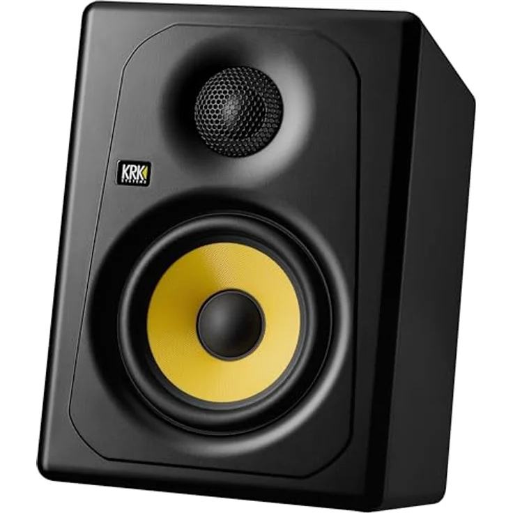 KRK Kreate 5, Aktiver Studiomonitor mit ausgewogener Verarbeitung und Pro Audio Qualität – Bild 1