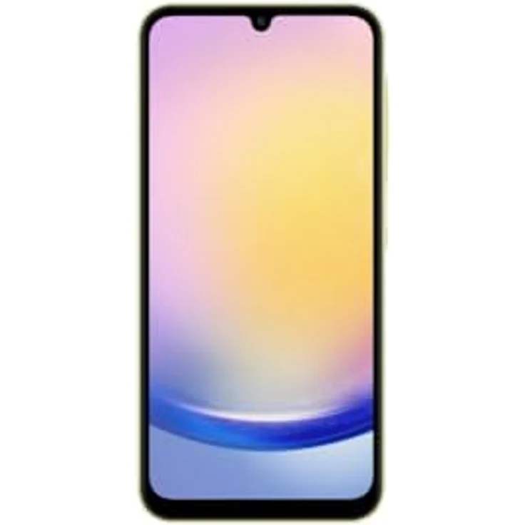 Samsung Galaxy A25 5G 16,5 cm (6.5") USB Type-C 6 Go 128 Go 5000 mAh Jaune – Bild 2