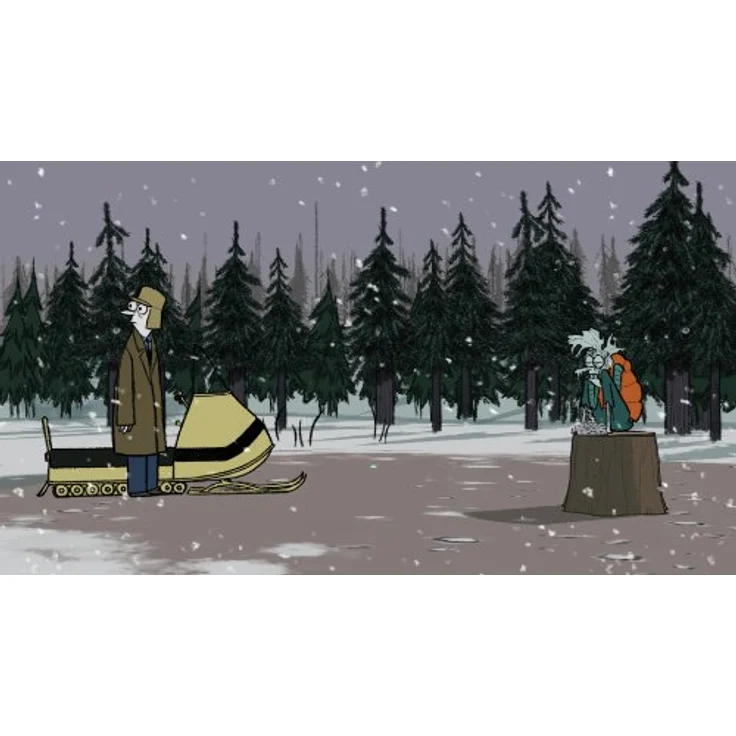 Puzzle Agent (PC) – Bild 6