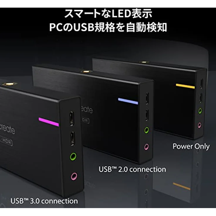 j5Create 4K Game Capture Station JVA14, Aufnahmegerät für PC und Konsolen mit 4K Videoaufnahme, Schwarz – Bild 7