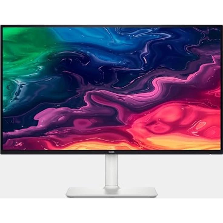 Dell 27 Plus Monitor S2725QS 27 Zoll 4K UHD (3840x2160), 120Hz, IPS, 4ms, AMD FreeSync Premium, 99% sRGB, Lautsprecher, 2 HDMI, DP, Höhenverstellbar, 3 Jahre Garantie - Aschweiß – Bild 16