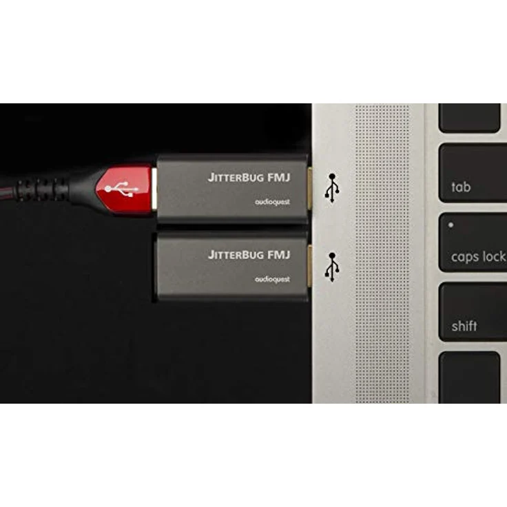 AudioQuest - Jitterbug FMJ USB Data & Power Noise Filter – Bild 5