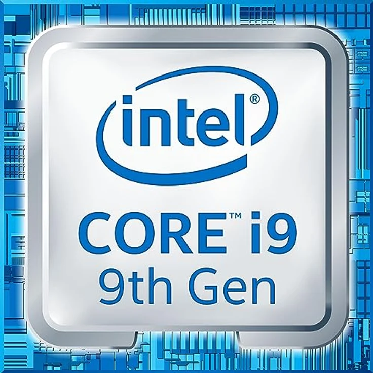 Intel Core i9-9900K, 8 Kerne (16 Threads), 3,6 - 5 GHz, Tray  – Bild 3