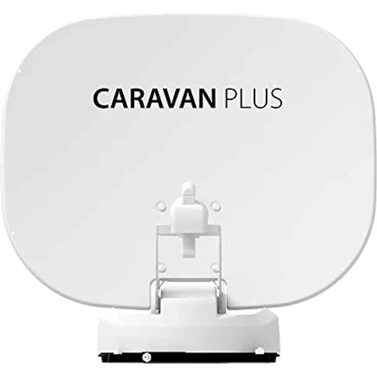[Test: SEHR GUT*] Selfsat Caravan Plus Single - vollautomatische Satellitenantenne incl. Steuerung über iOS/Android – Bild 3