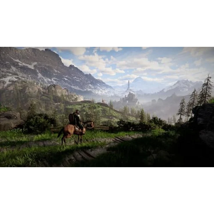 Pearl Abyss Crimson Desert Day One Edition, PS5 Open-World Spiel mit Khaled-Schild DLC und exklusivem Bonus-DLC – Bild 5