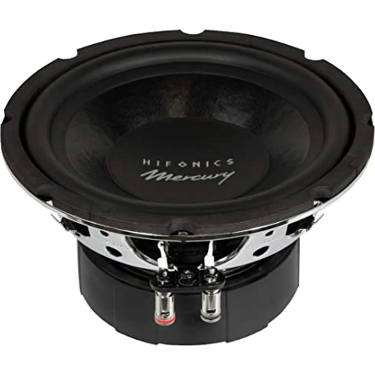 Hifonics MRW-84 Mercury Woofer 600 Watt Subwoofer 20 cm – Bild 1