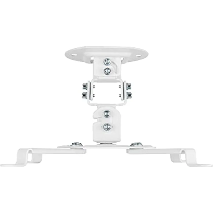 AISENS - CP03TSR-129 - Universal-Deckenhalterung für Projektor, 13,5 kg, Weiß