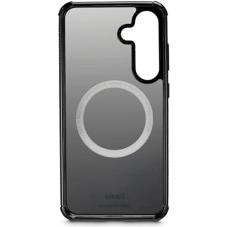 Hama Extreme Protect Cover für Samsung Galaxy S25, magnetische Handyhülle, Schwarz, versandkostenfrei – Bild 3