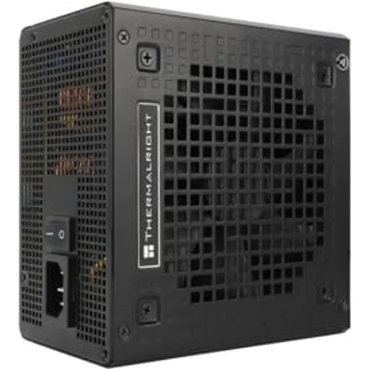 Thermalright TB-750S, 750 W Netzteil mit 80+ Bronze-Zertifizierung für stabile Stromversorgung